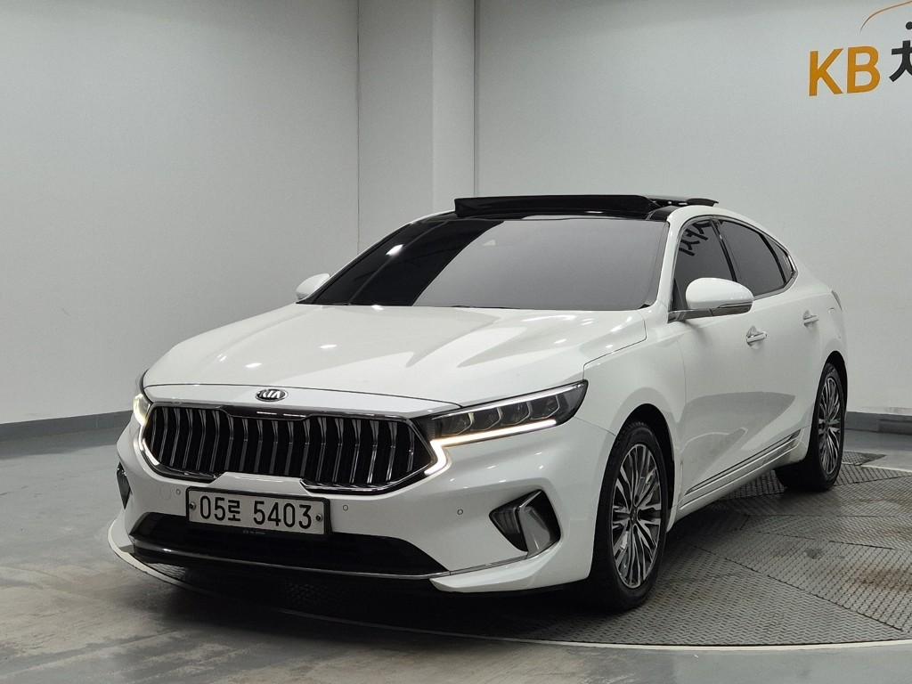 Kia K7, 2019