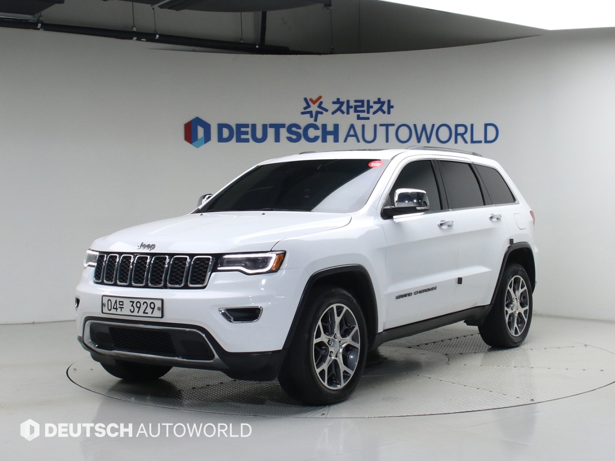Jeep 그랜드 체로키, 2019