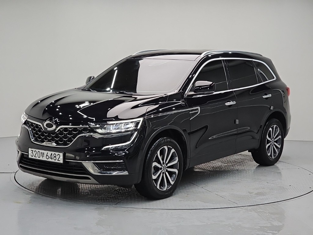 Renault QM6, 2021