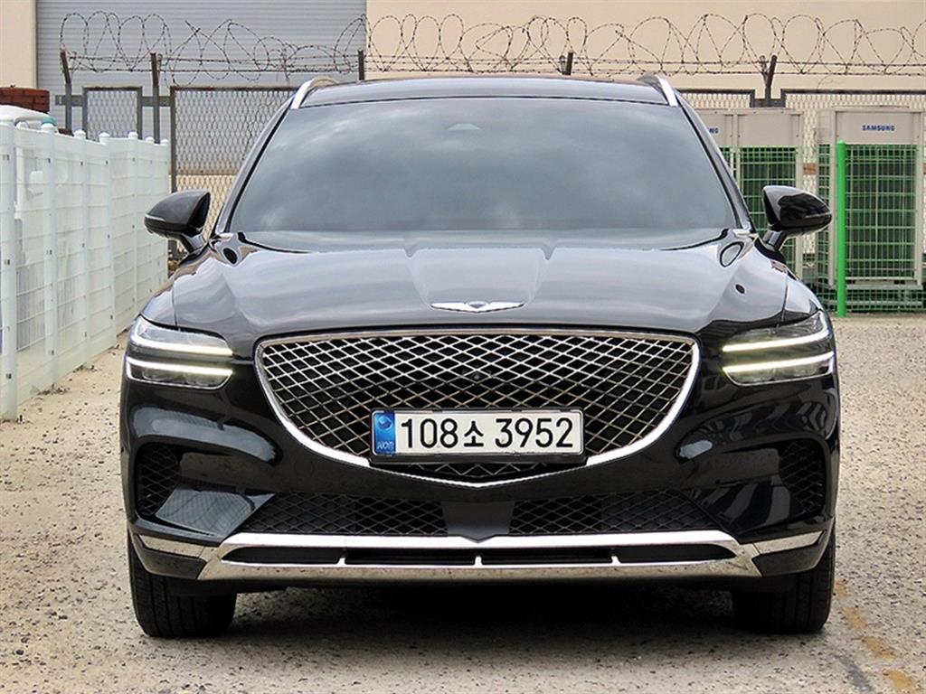 Genesis GV70, 2021
