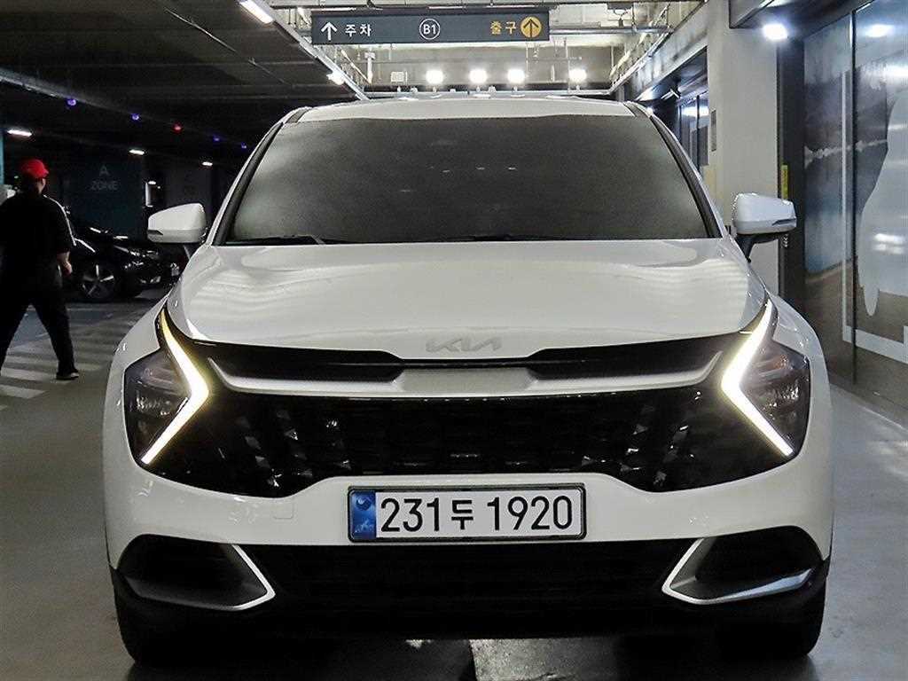 Kia Sportage, 2024