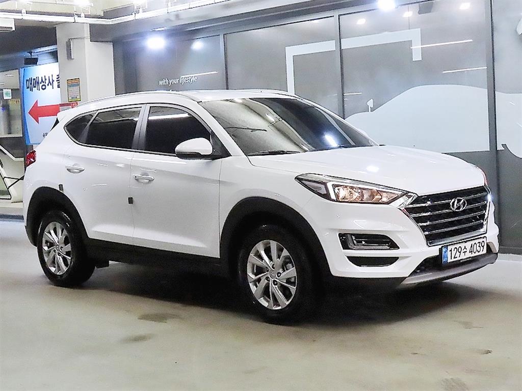 Hyundai Tucson, 2020