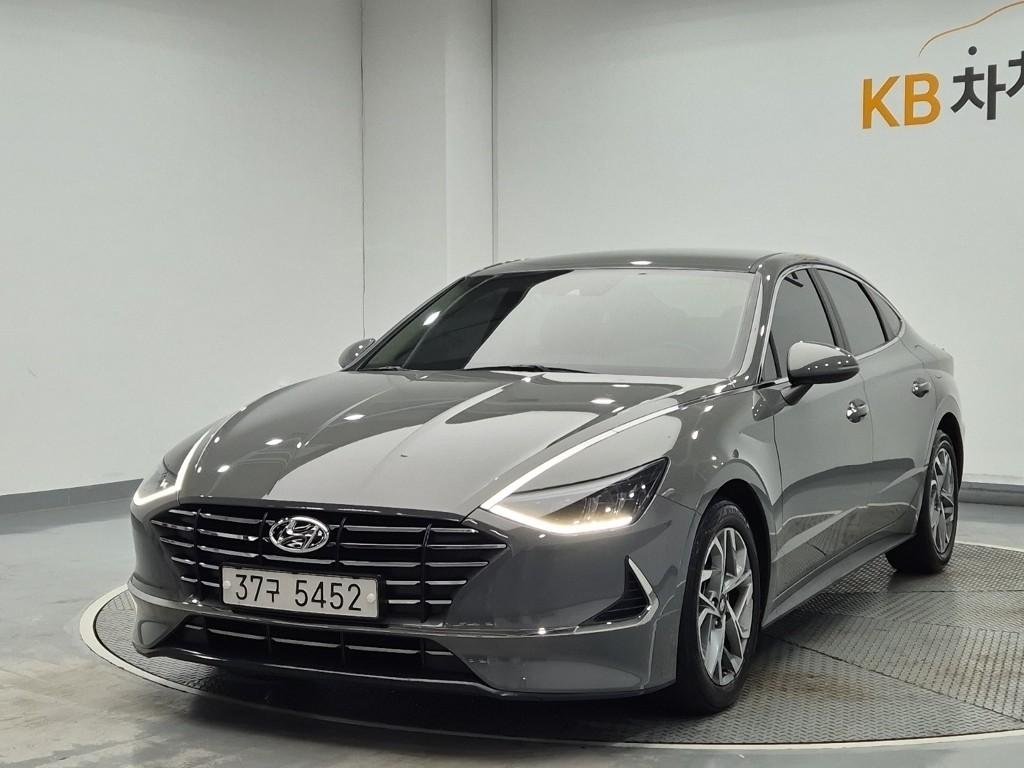Hyundai Sonata, 2019