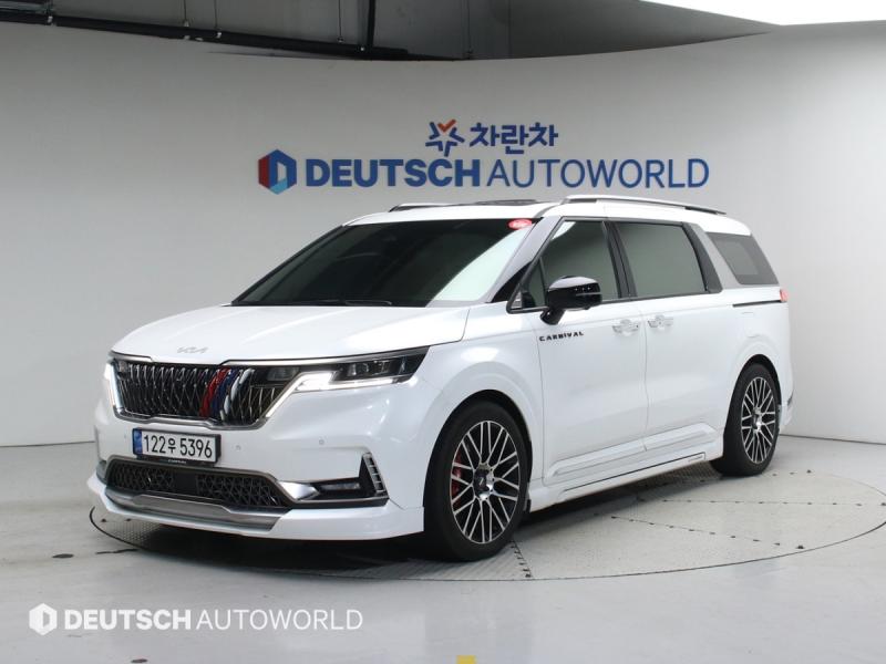 Kia Carnival, 2022