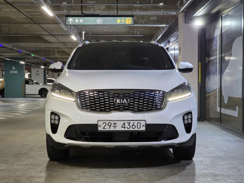 Kia Sorento, 2018