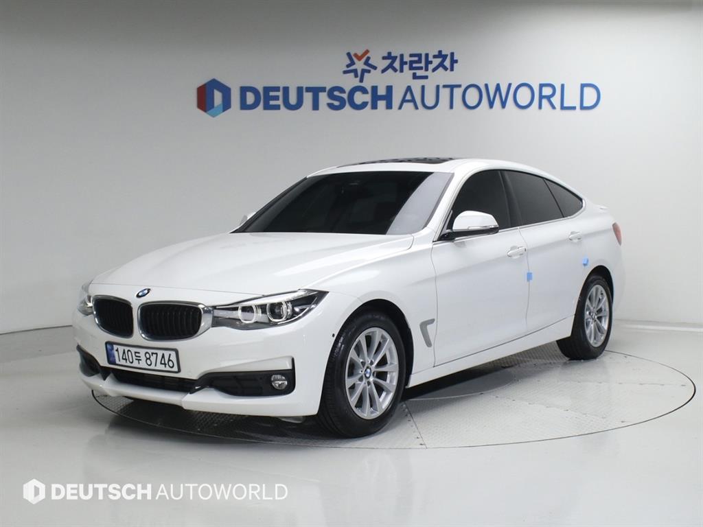 BMW 그란투리스모(GT), 2020