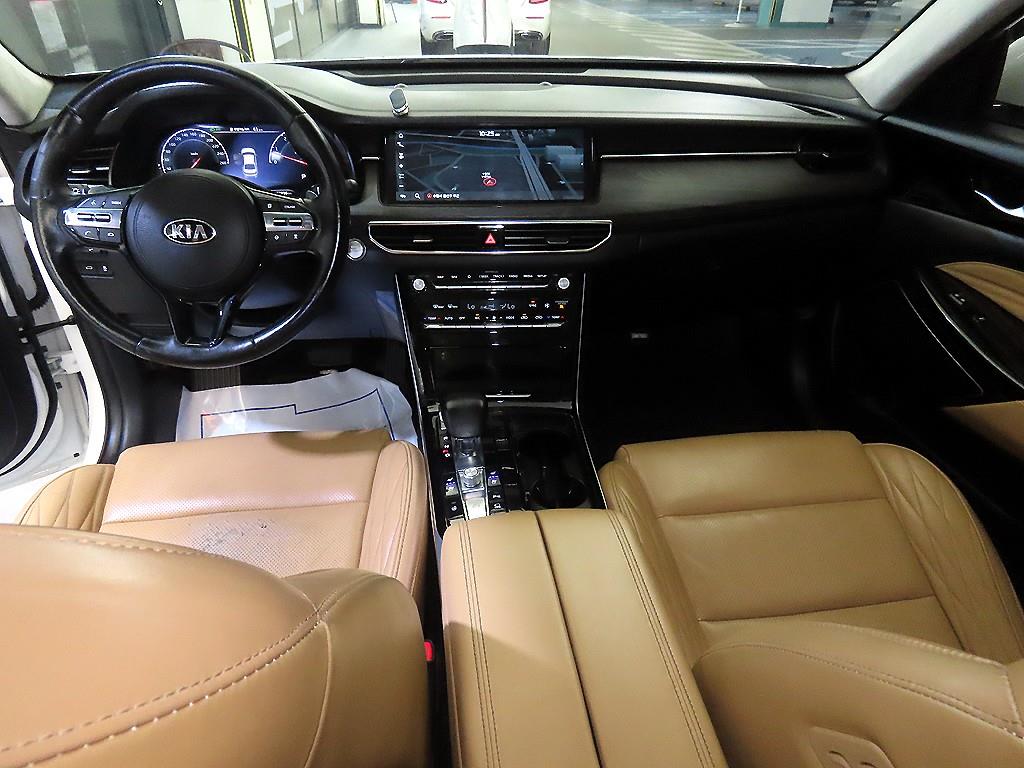 Kia K7, 2020