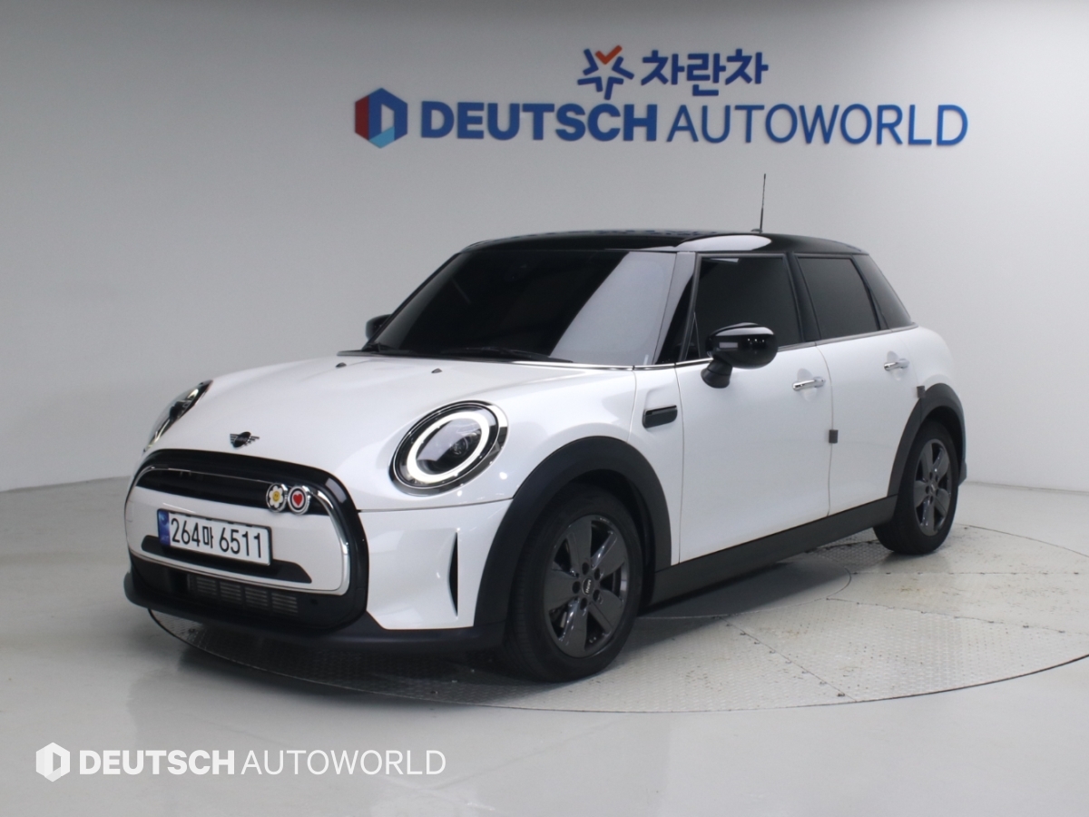 MINI 쿠퍼, 2023