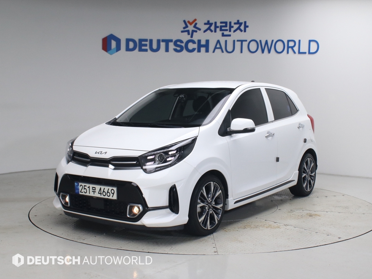 Kia Morning, 2022
