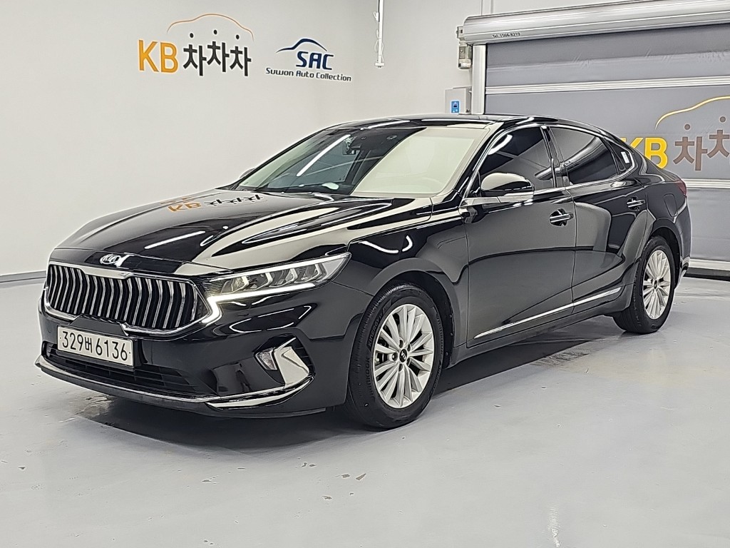 Kia K7, 2021