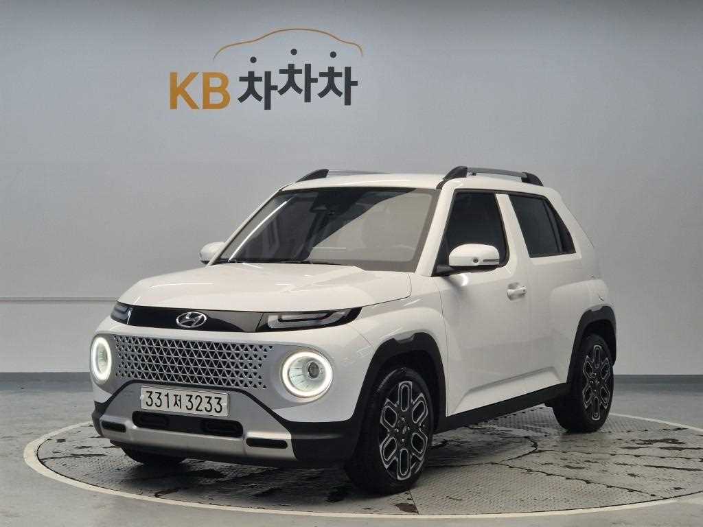 Hyundai Casper, 2022
