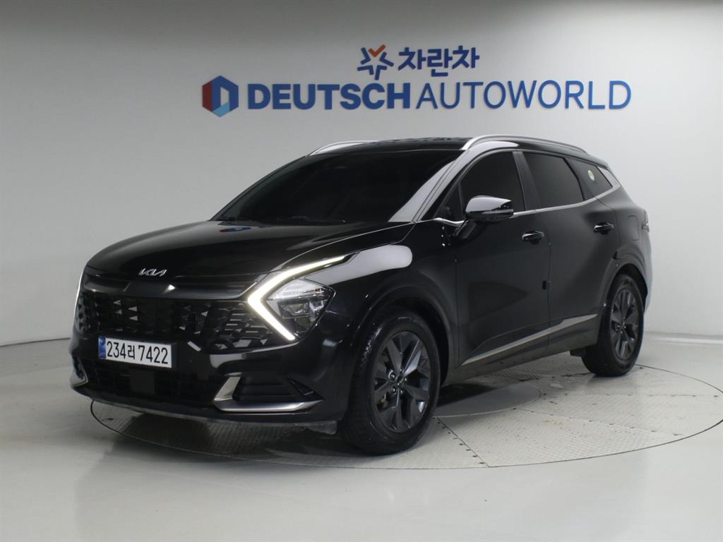 Kia Sportage, 2021