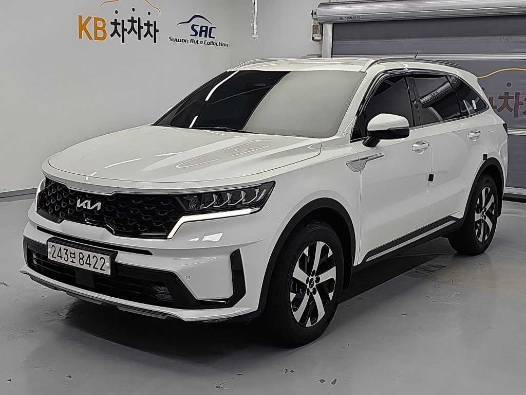 Kia Sorento, 2022