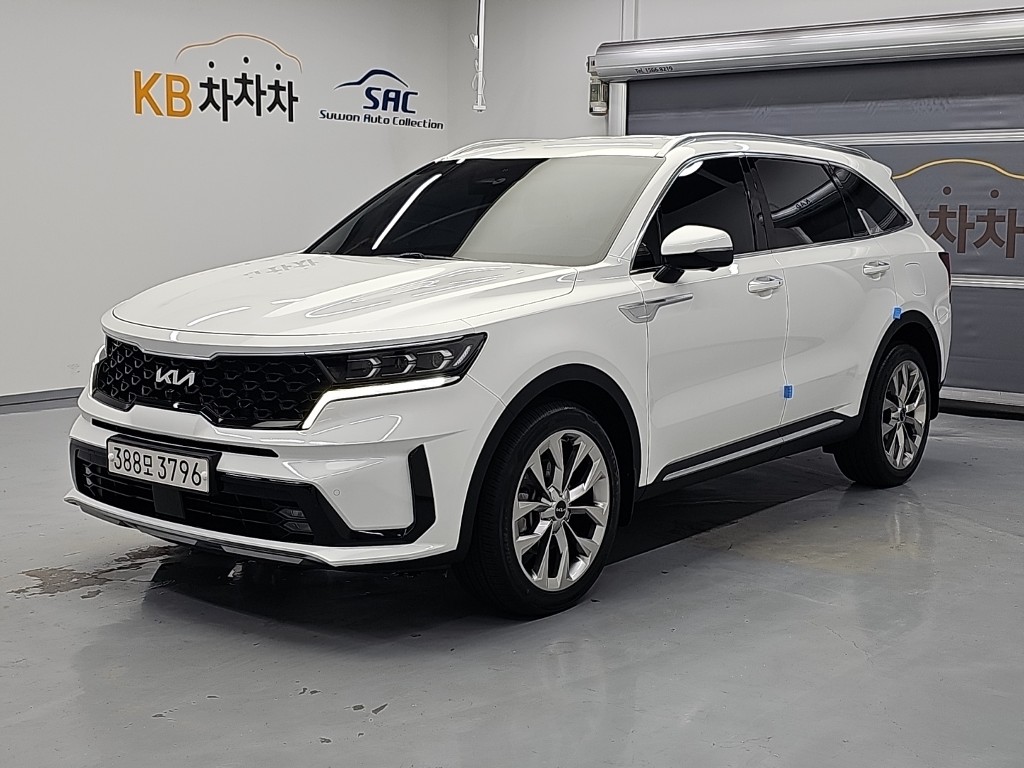 Kia Sorento, 2023