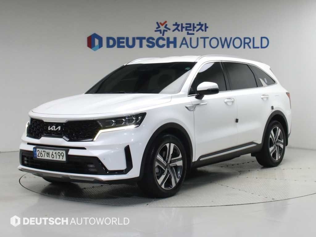 Kia Sorento, 2022