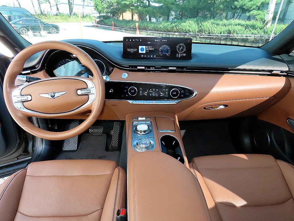 Genesis GV70, 2021