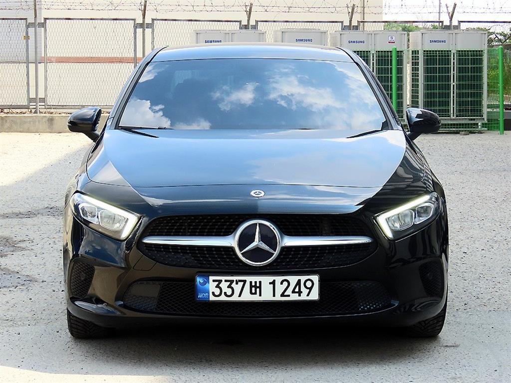 Mercedes-Benz A-Class, 2021