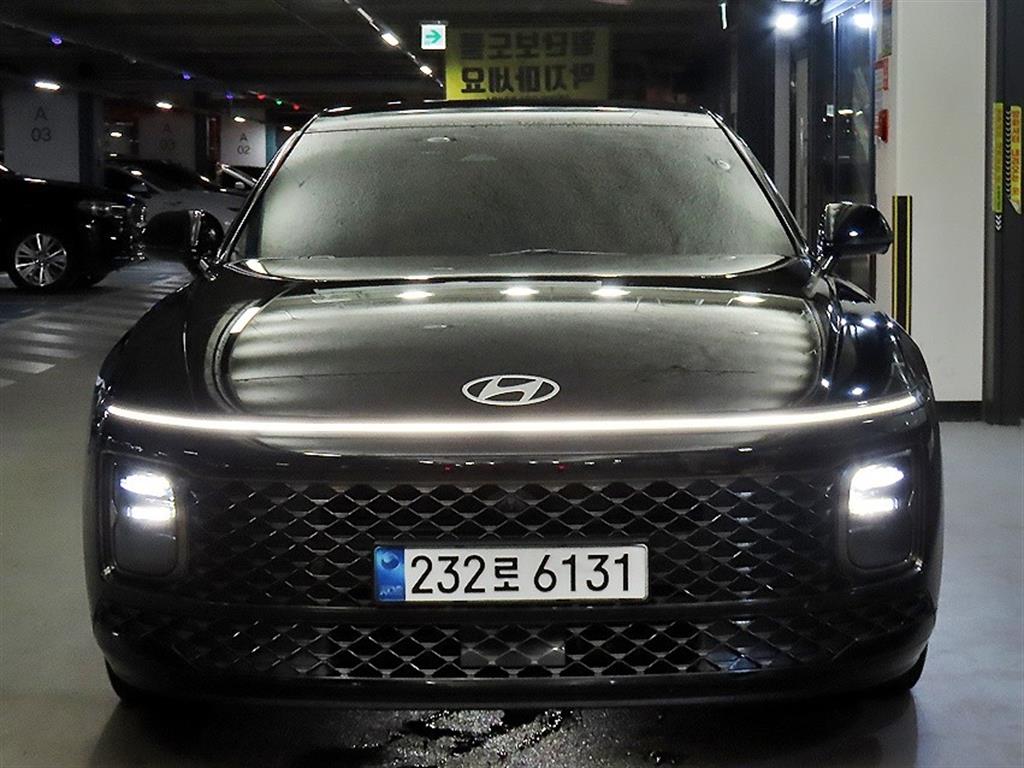 Hyundai Grandeur, 2023