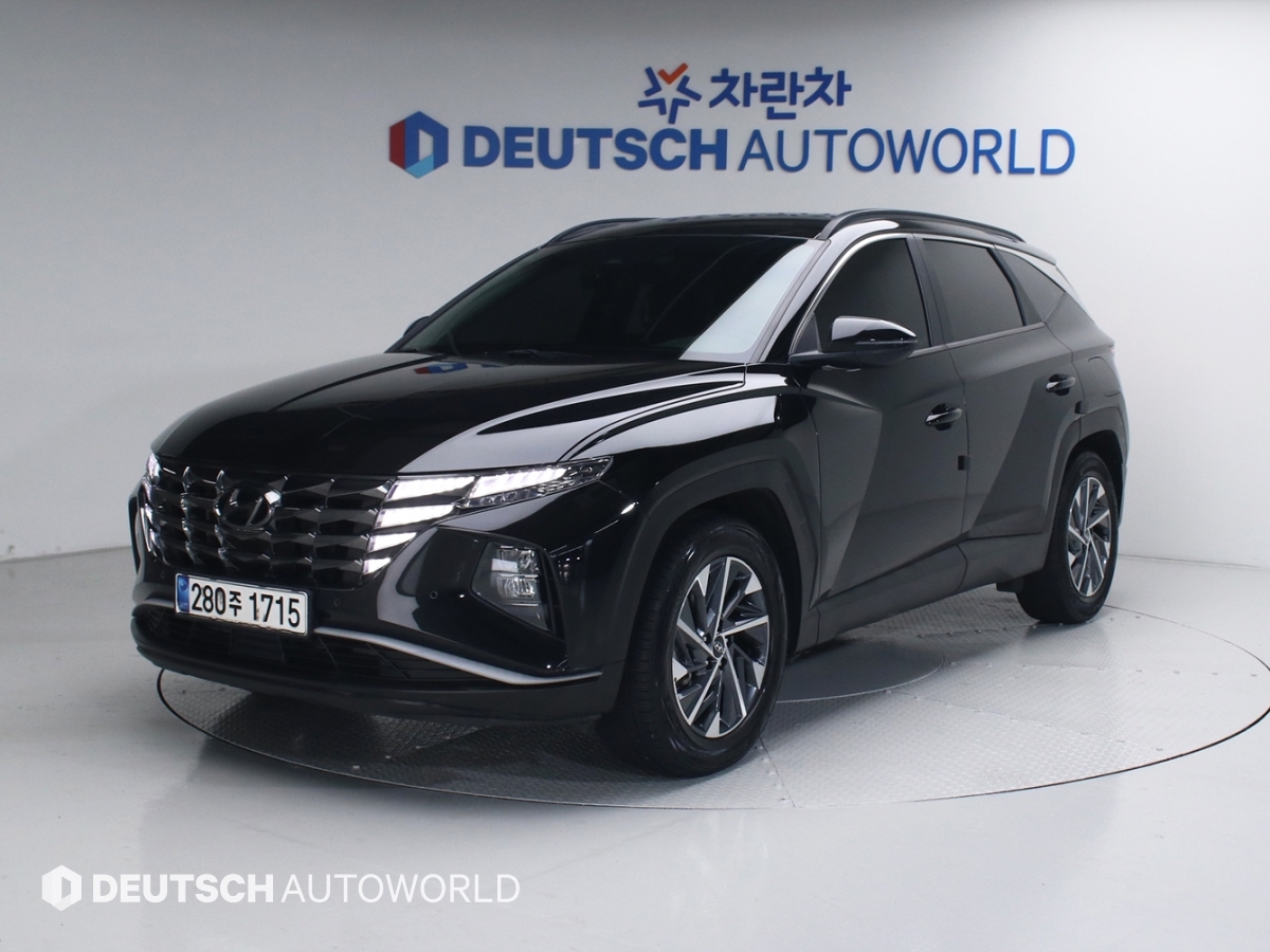 Hyundai Tucson, 2021