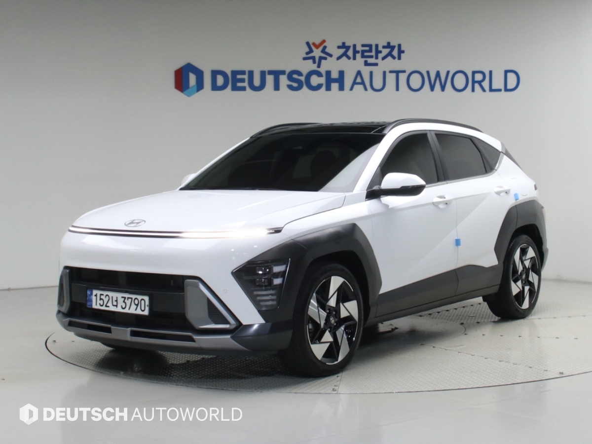 Hyundai Kona, 2023