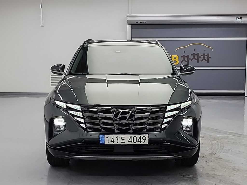 Hyundai Tucson, 2021