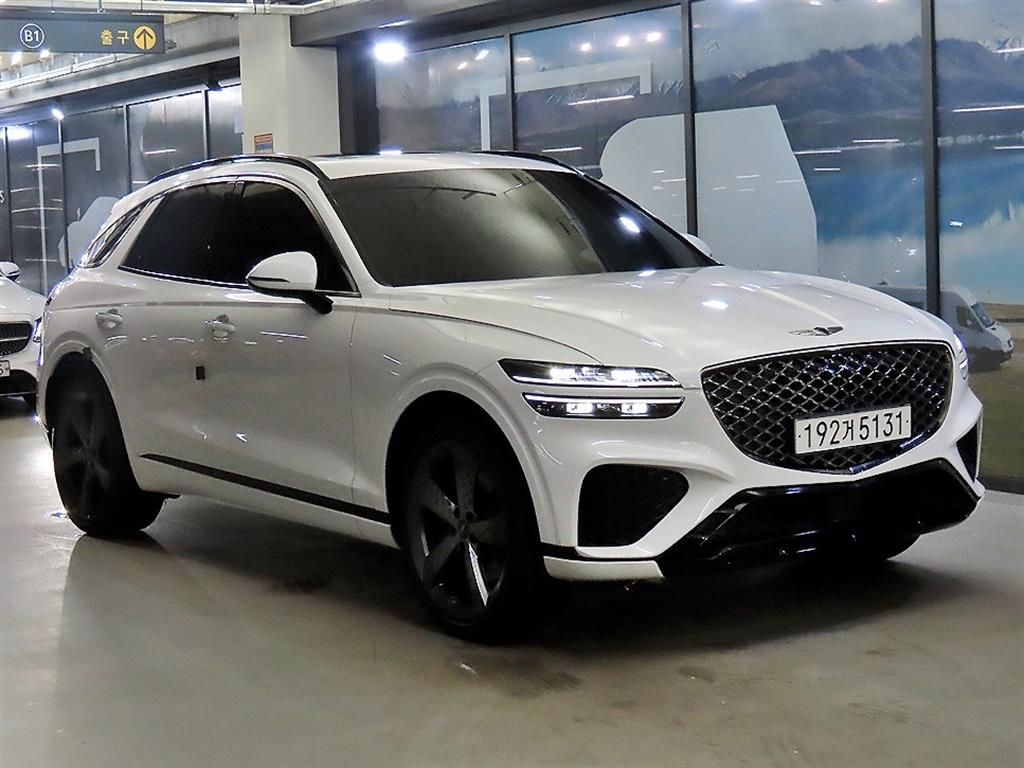 Genesis GV70, 2022