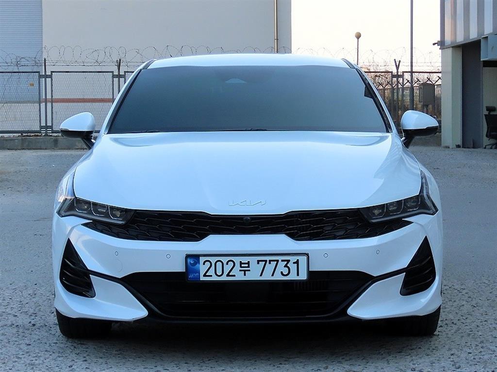 Kia K5, 2023