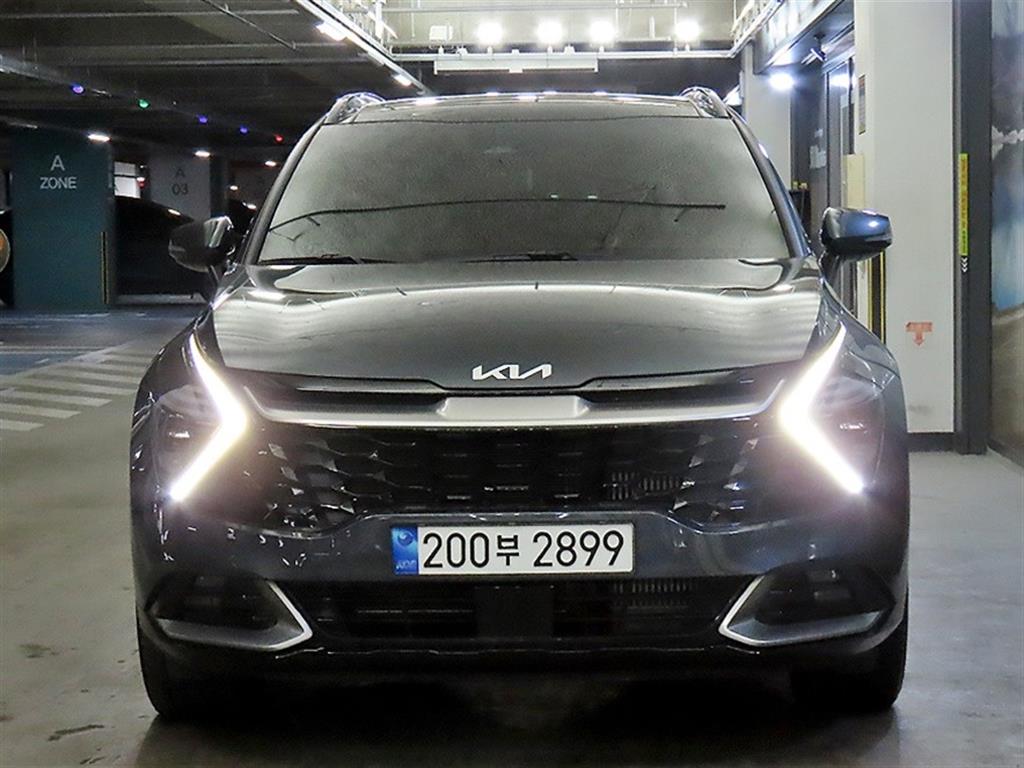 Kia Sportage, 2022