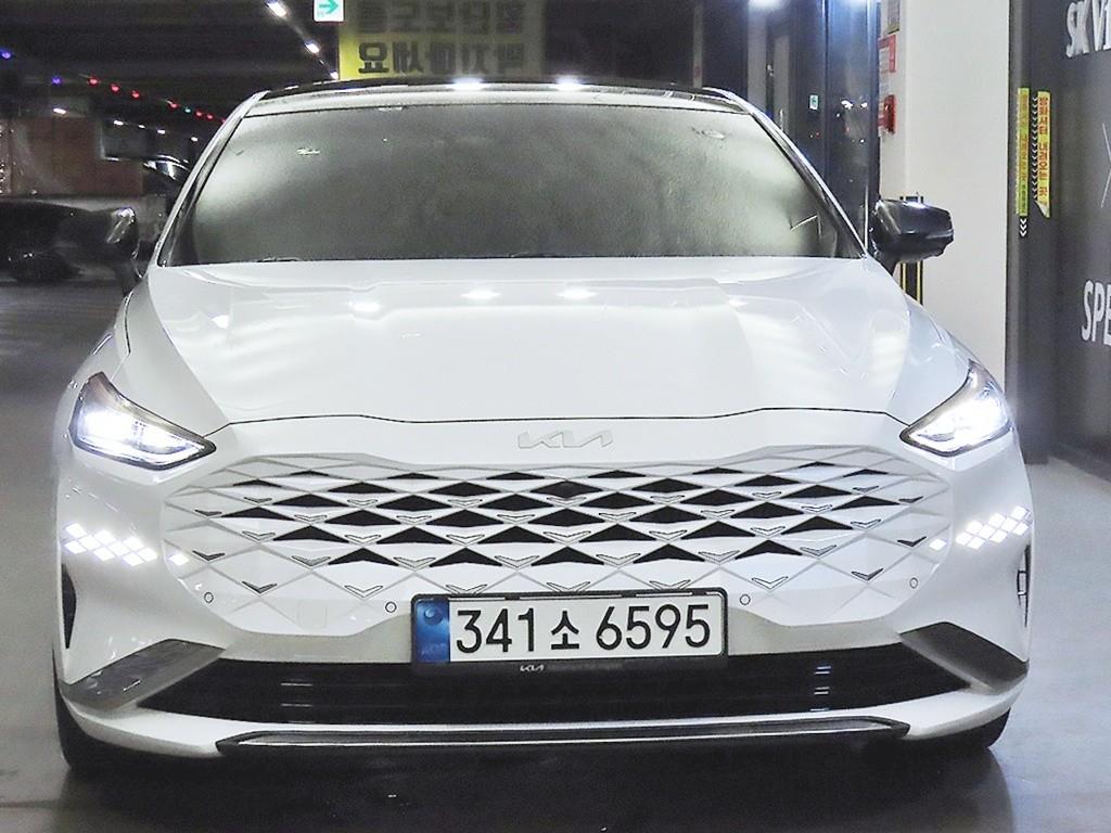 Kia K8, 2022
