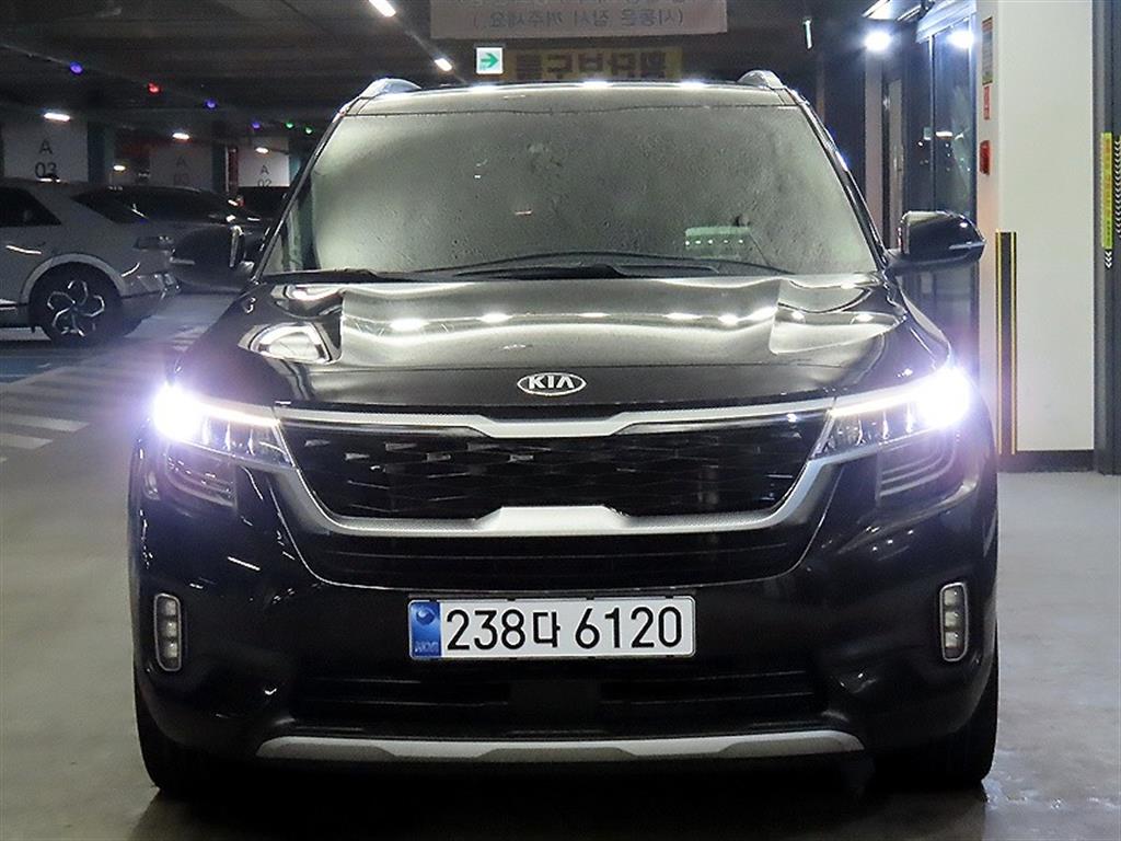 Kia Seltos, 2021