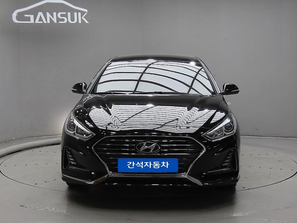 Hyundai Sonata, 2018