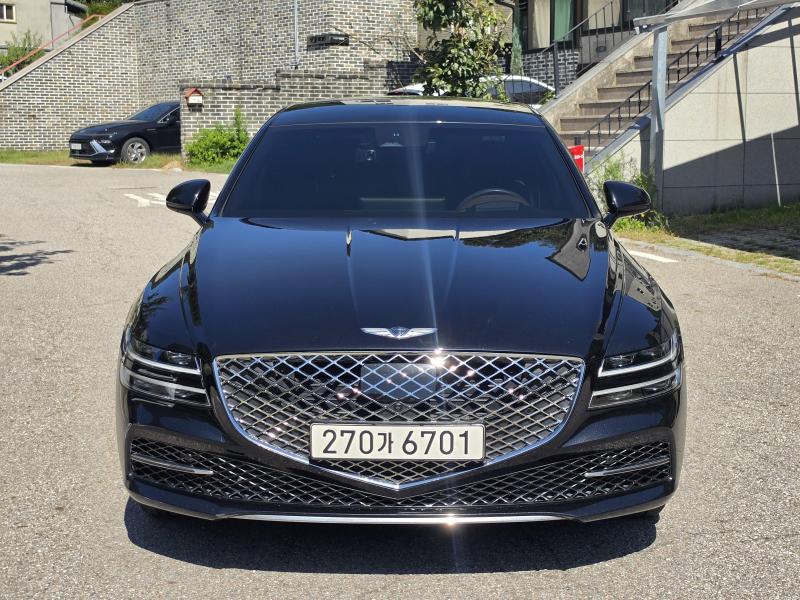Genesis G80, 2023