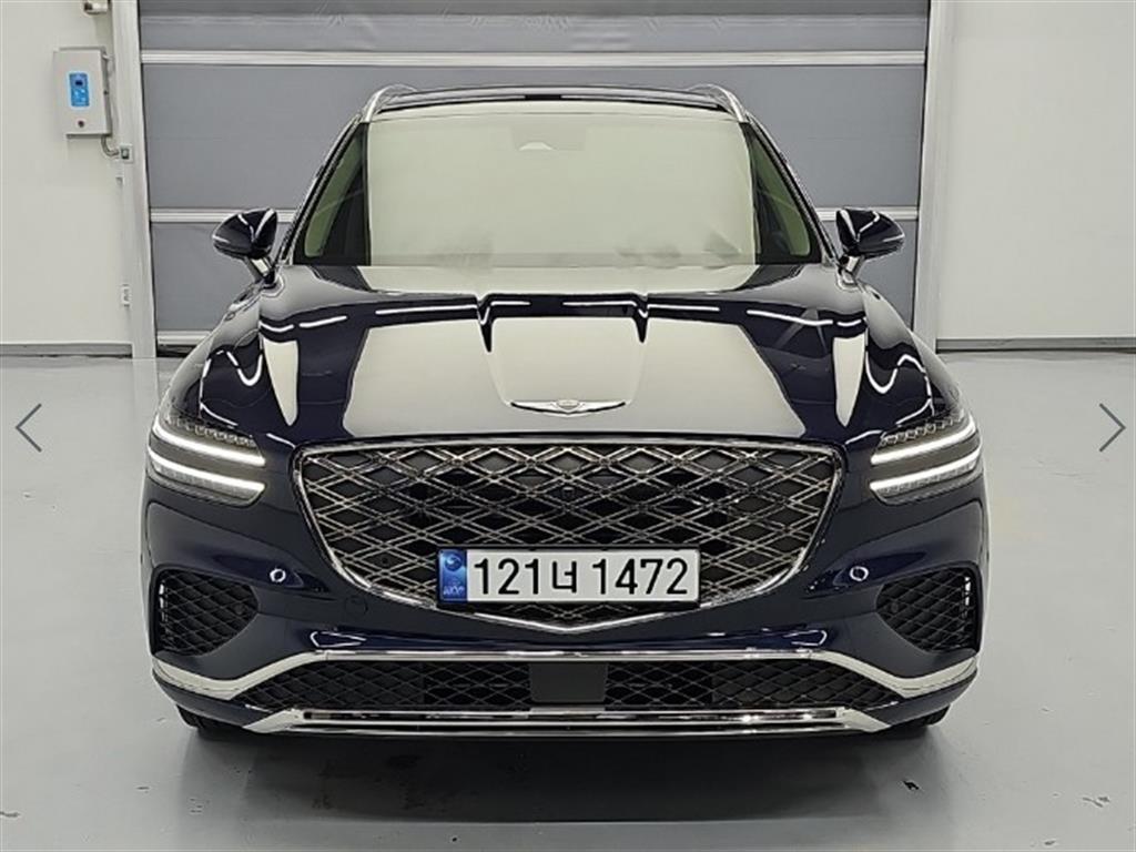 Genesis GV70, 2025
