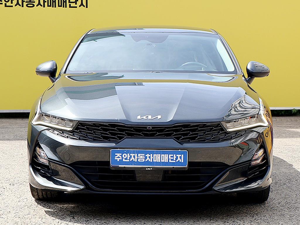 Kia K5, 2021
