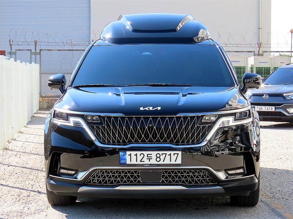 Kia Carnival, 2023