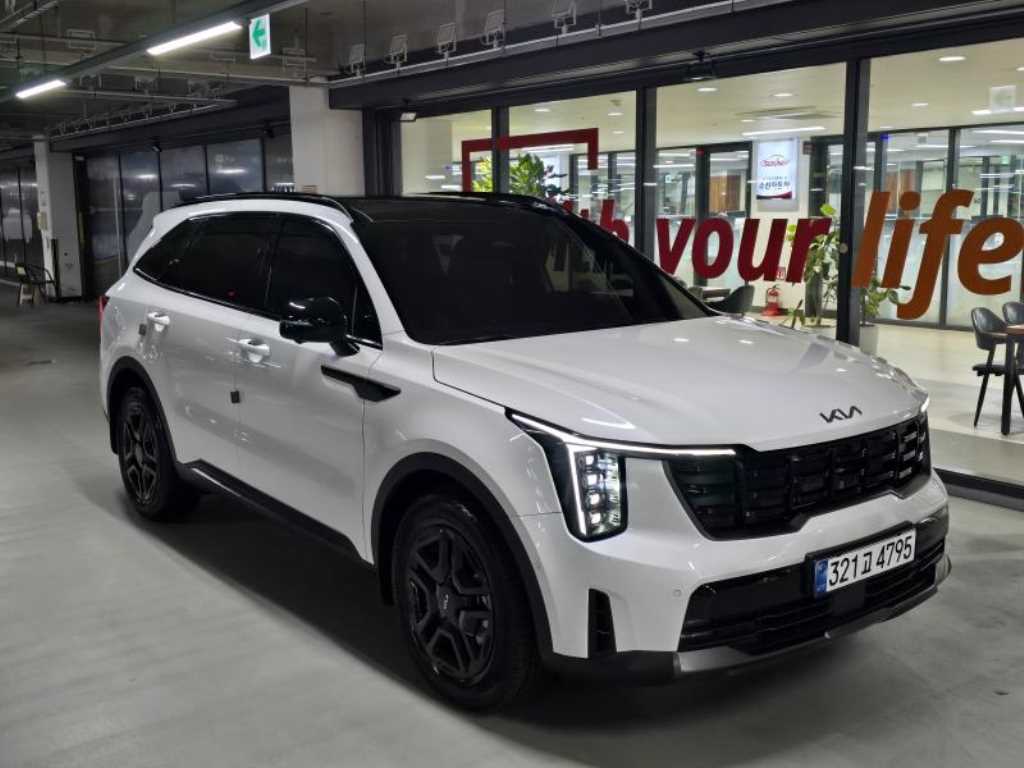 Kia Sorento, 2025
