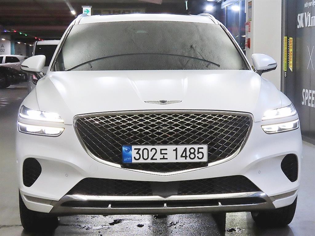 Genesis GV70, 2022