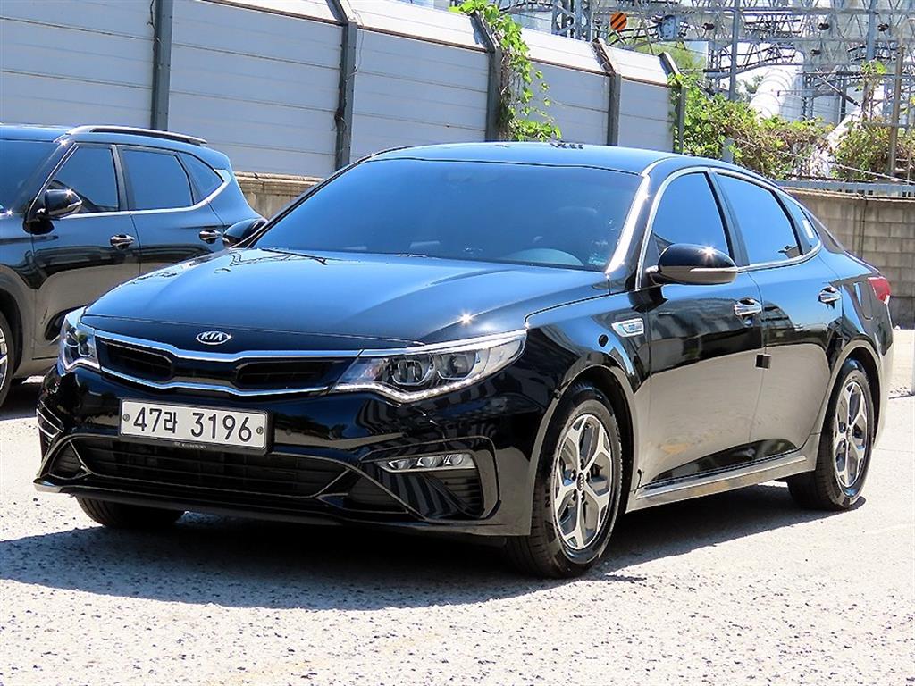 Kia K5, 2019