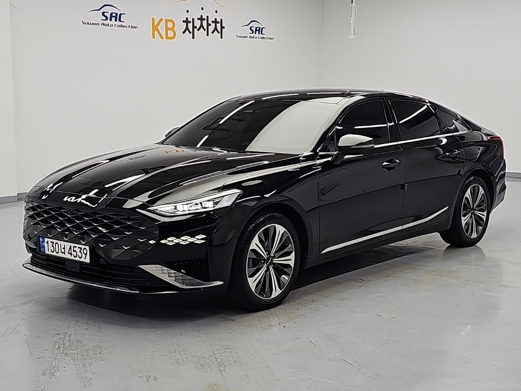 Kia K8, 2023