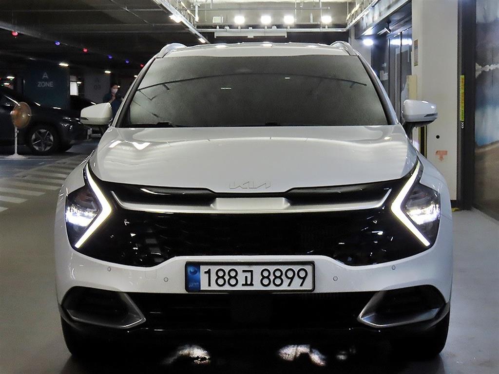 Kia Sportage, 2023