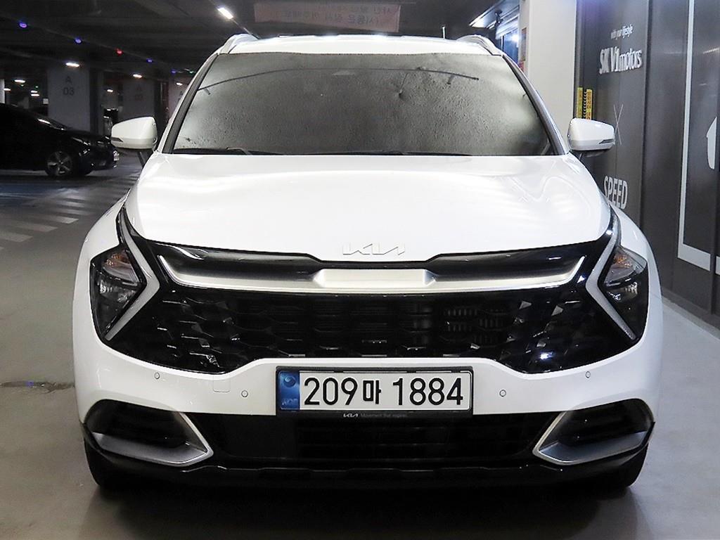 Kia Sportage, 2024