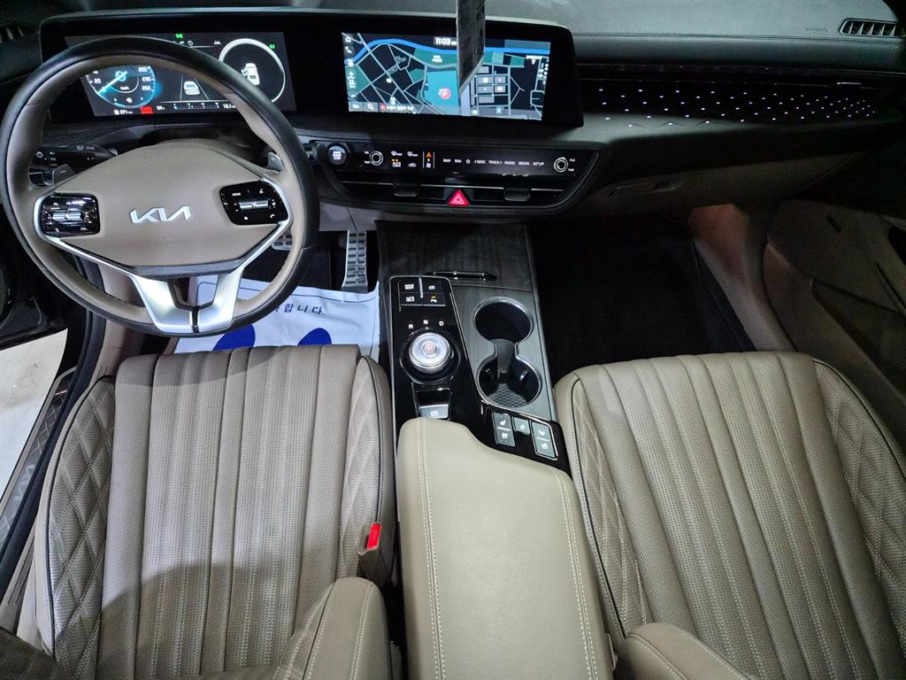 Kia K8, 2022