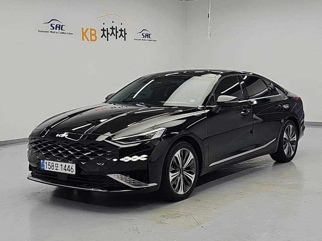 Kia K8, 2021