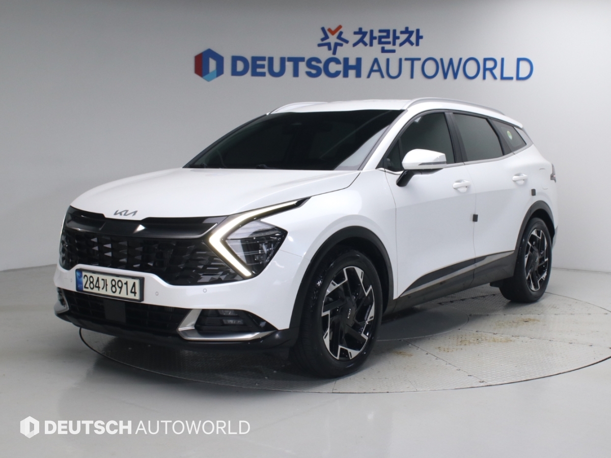 Kia Sportage, 2022