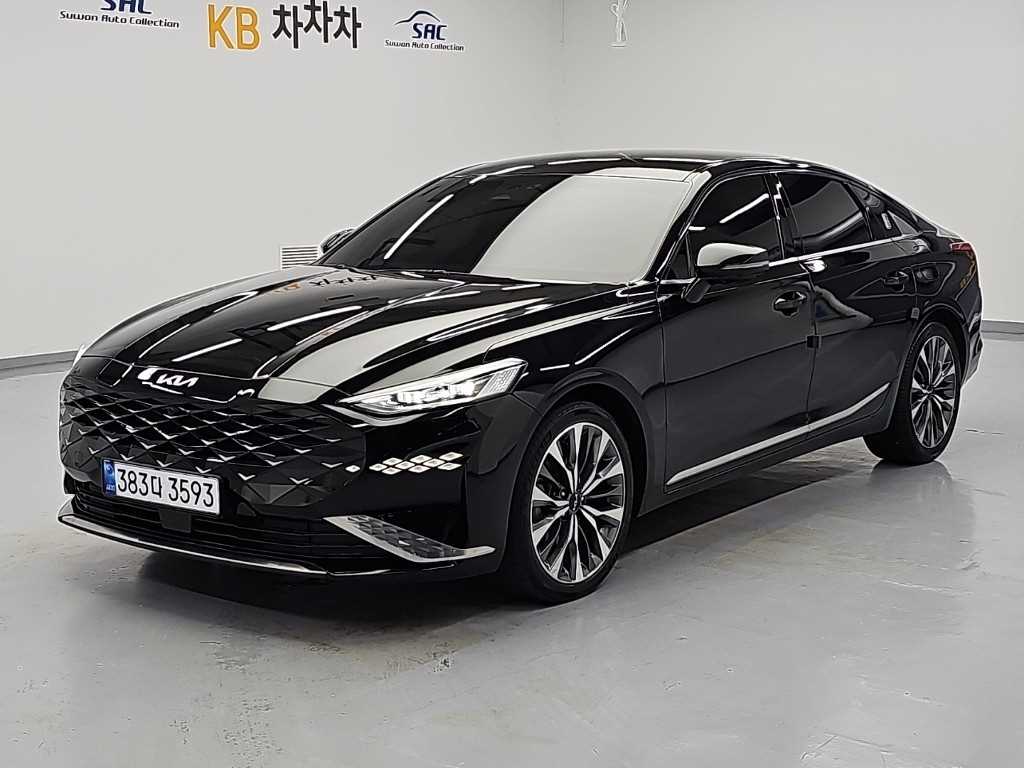 Kia K8, 2022