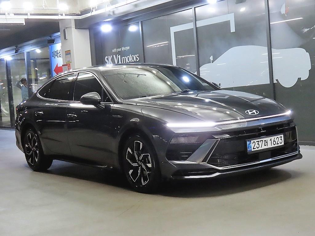 Hyundai Sonata, 2024