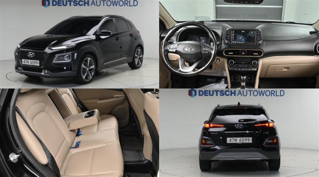 Hyundai Kona, 2019