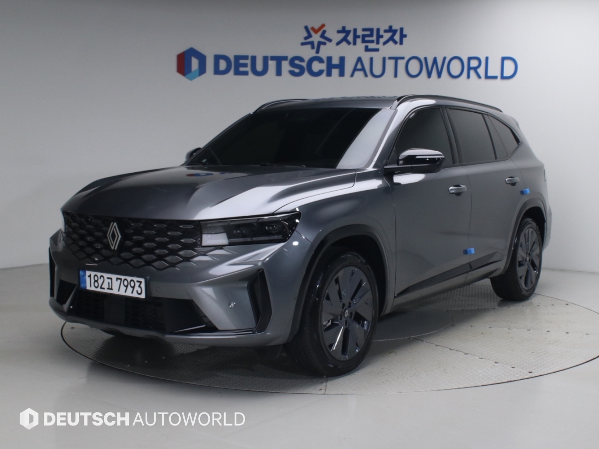 Renault Grand Koleos, 2026