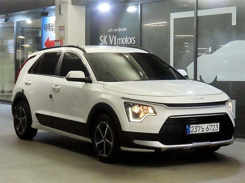 Kia Niro, 2023