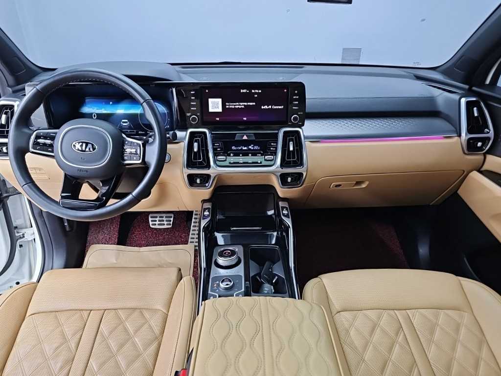 Kia Sorento, 2021
